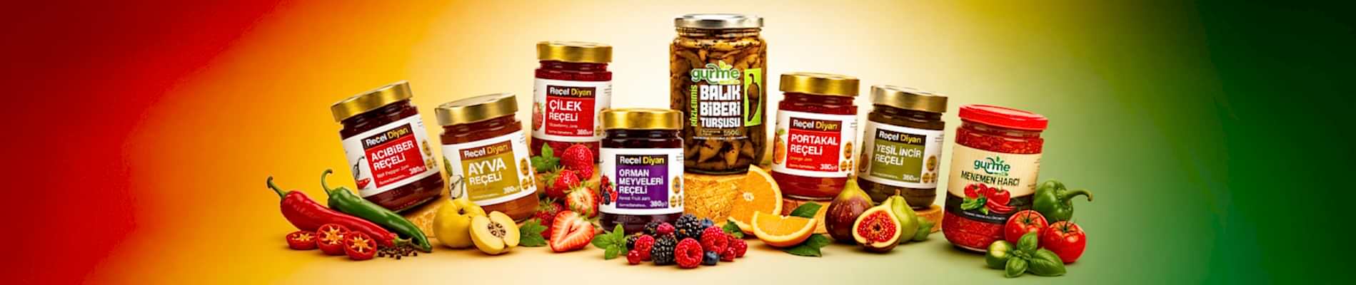 Patlıcan Reçeli 380 Gr
