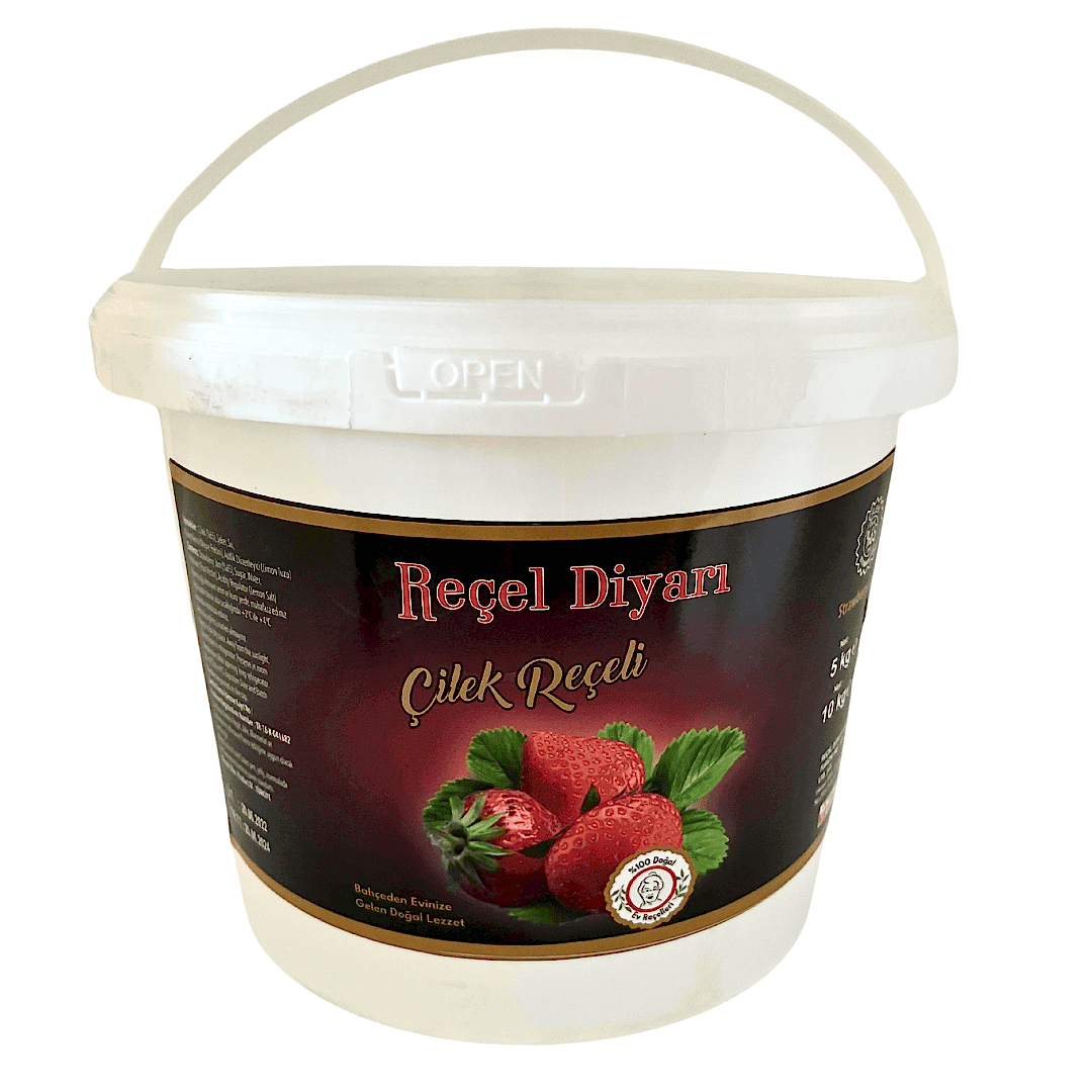 Çilek Reçeli